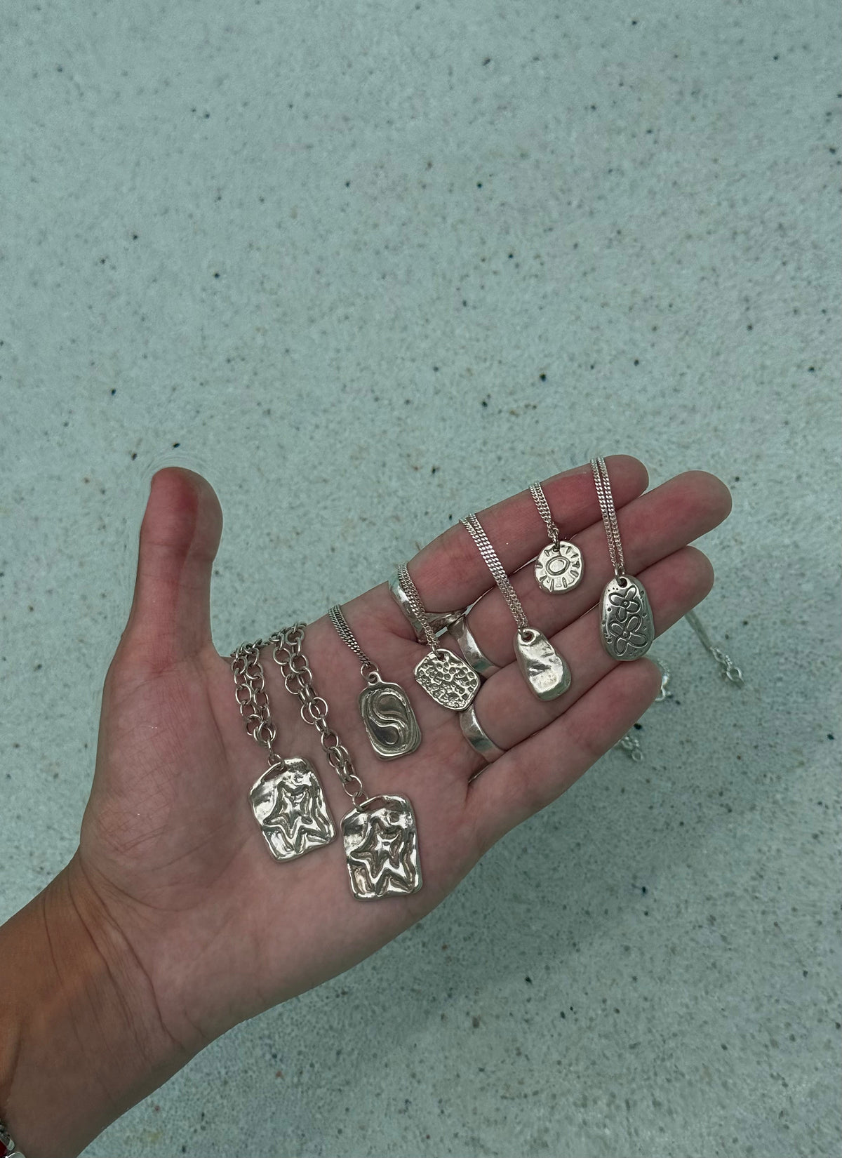 necklaces