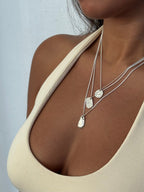 Shine on necklace