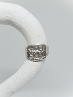 Wabi sabi ring