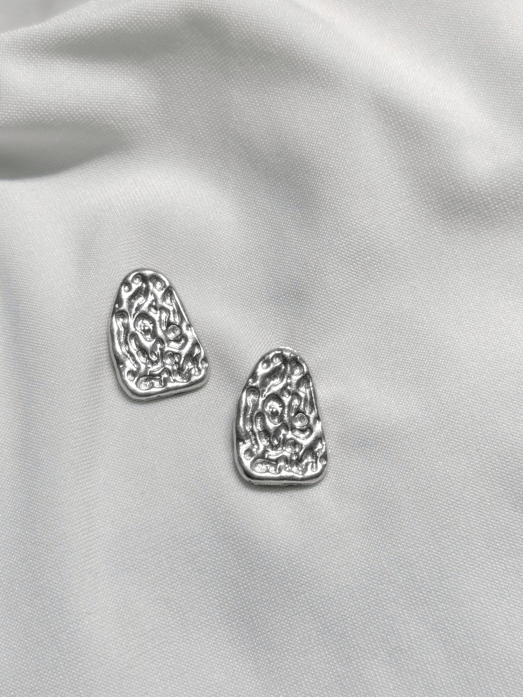 Leopard earrings