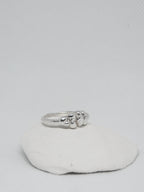 Tiny dots ring