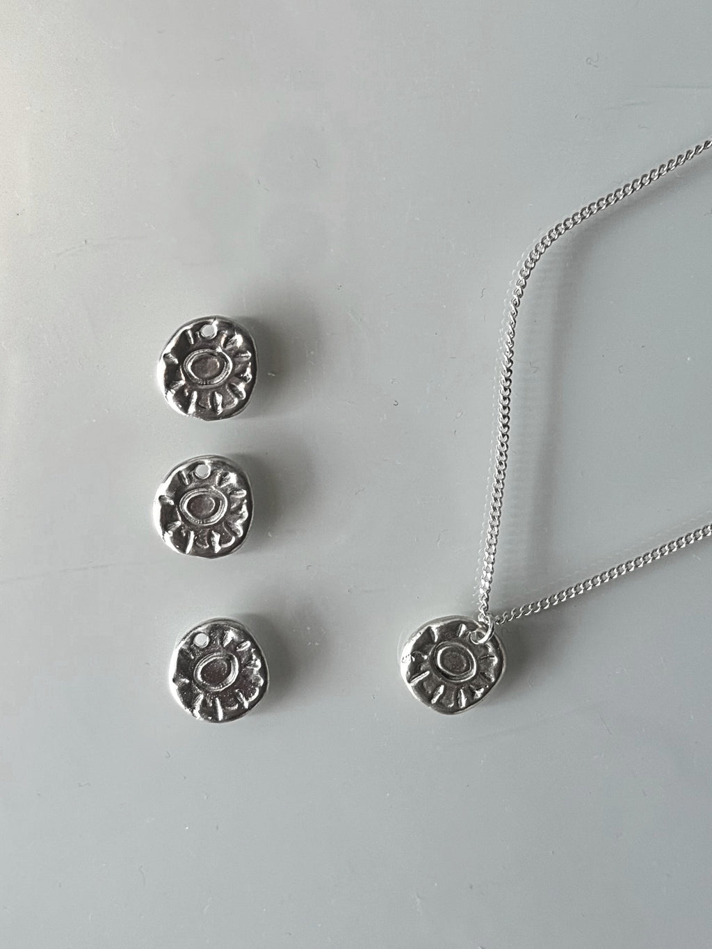 Shine on necklace