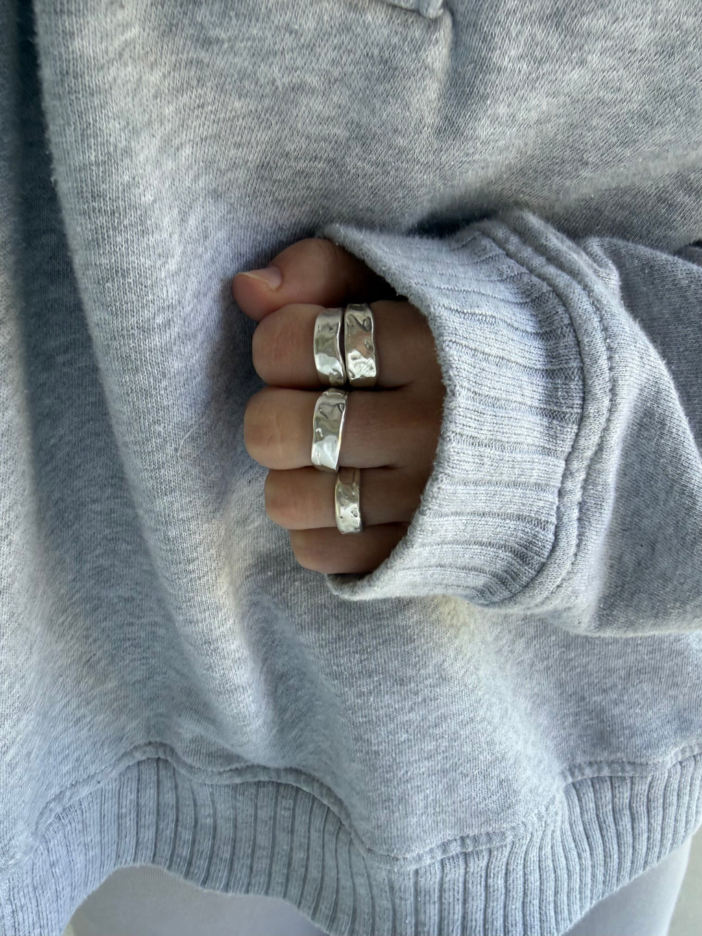 Unisex ring