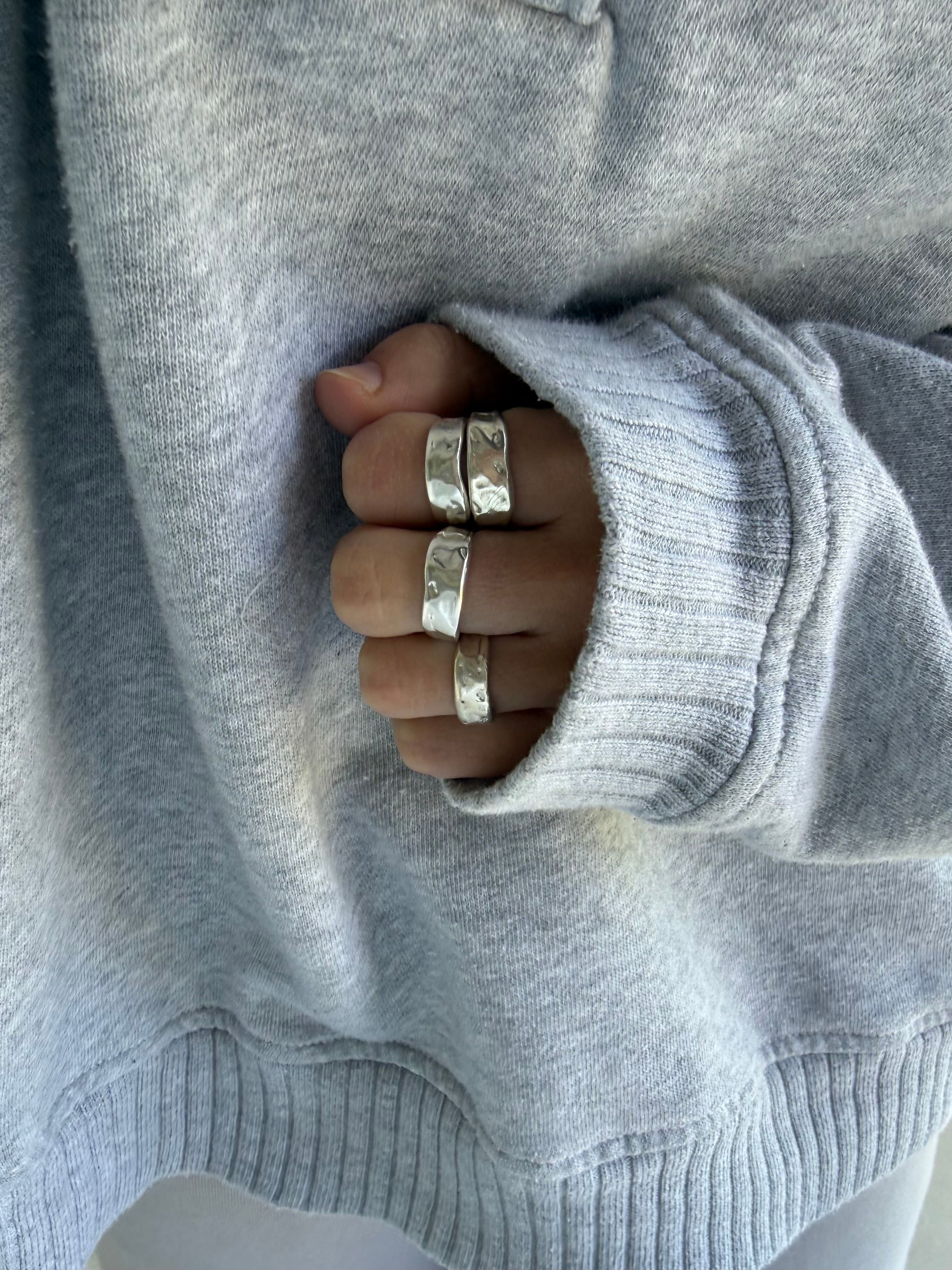 Unisex ring
