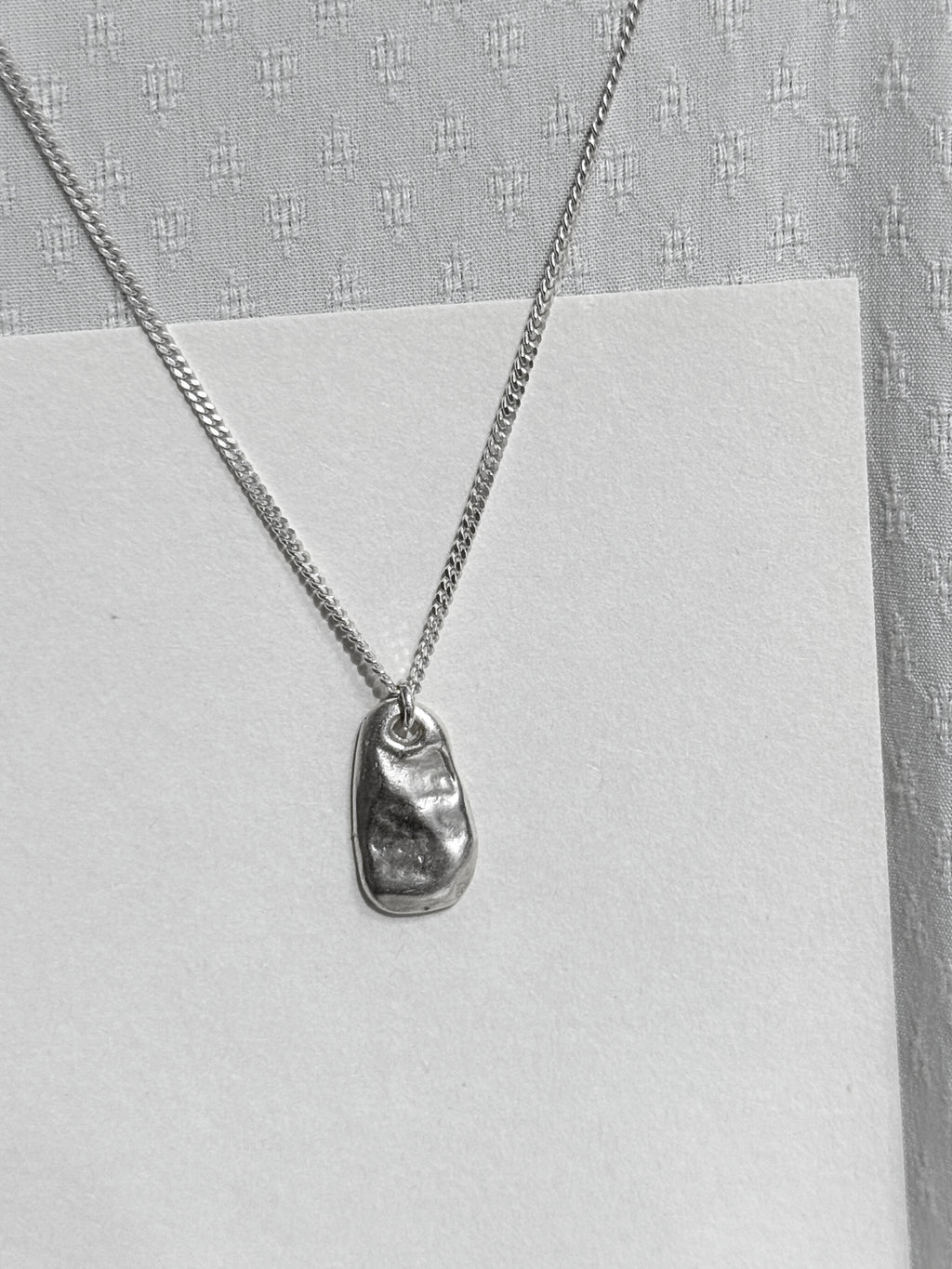 Abstract necklace