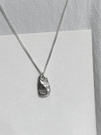 Abstract necklace