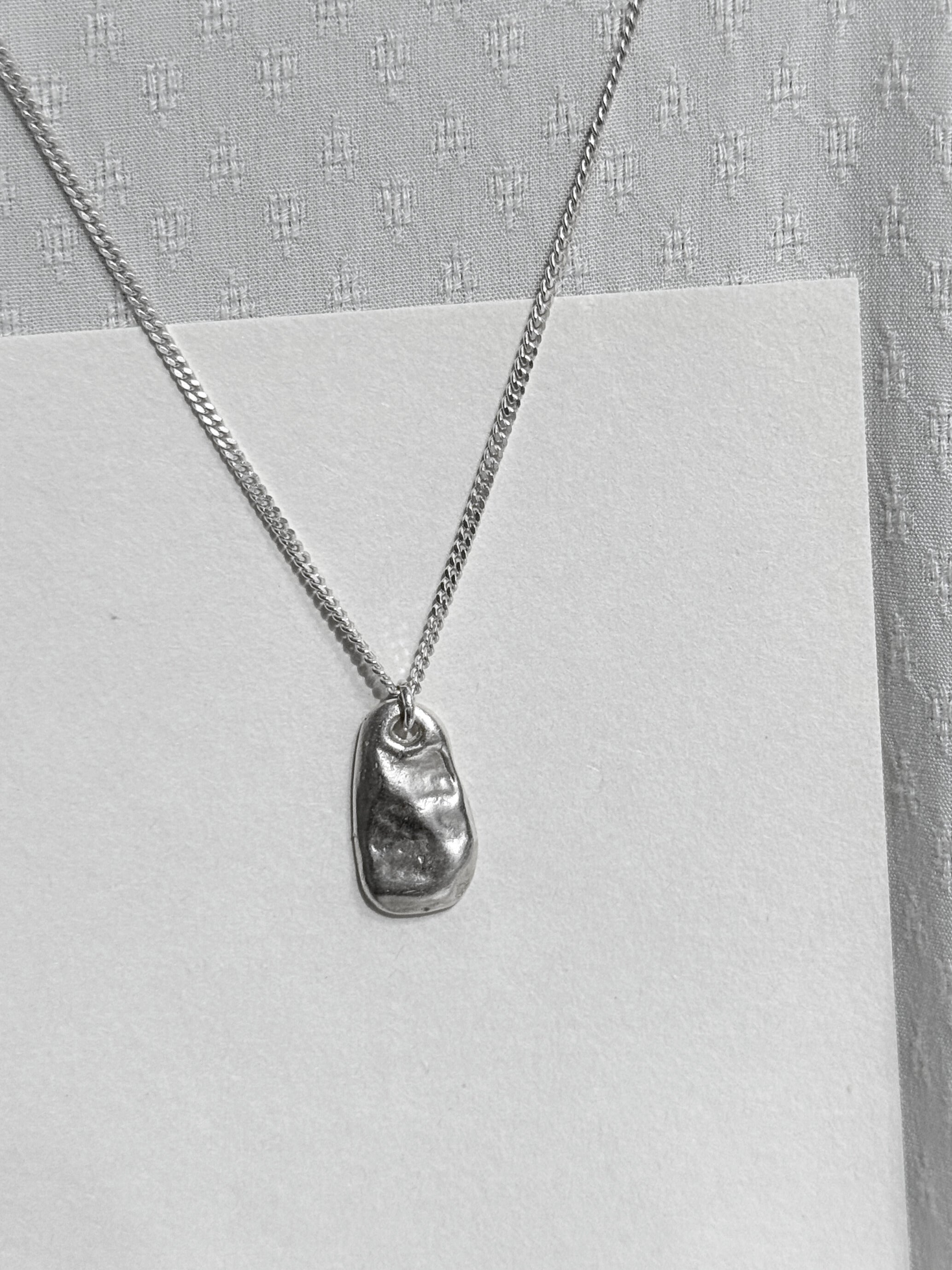 Abstract necklace